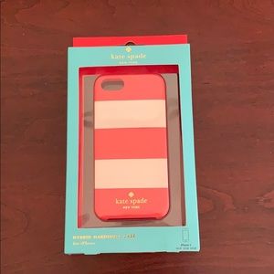 Kate Spade iPhone 5/5s/SE case